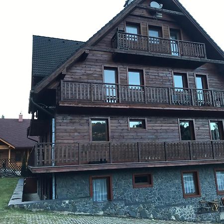 Bystra Apartments Deer And Wolf Exterior foto