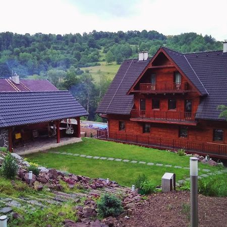 Bystra Apartments Deer And Wolf Exterior foto