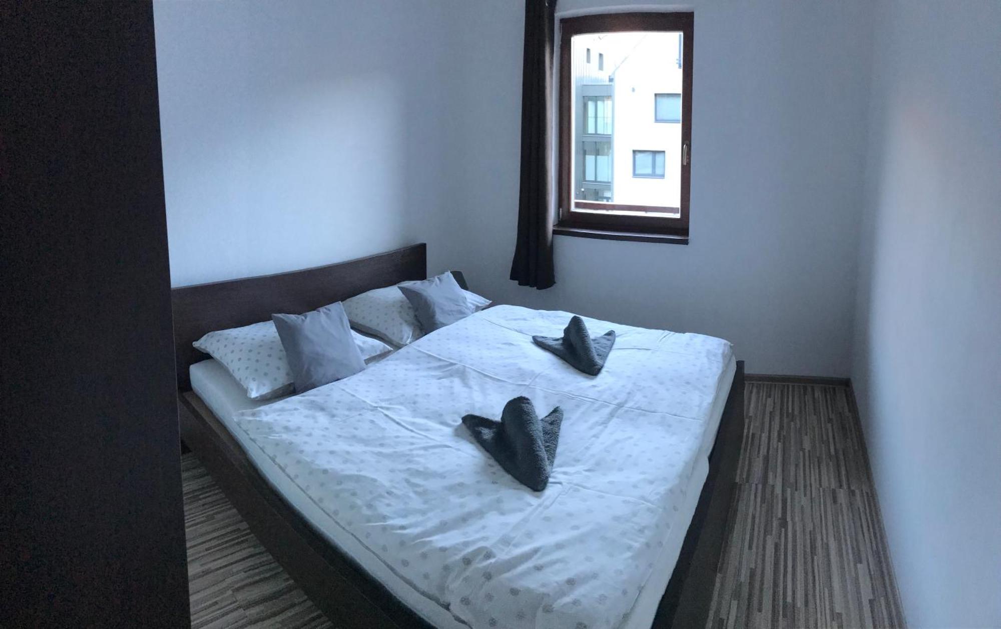 Bystra Apartments Deer And Wolf Exterior foto