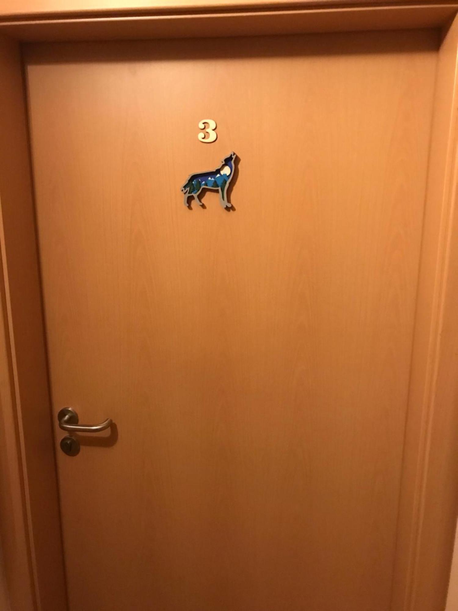 Bystra Apartments Deer And Wolf Exterior foto