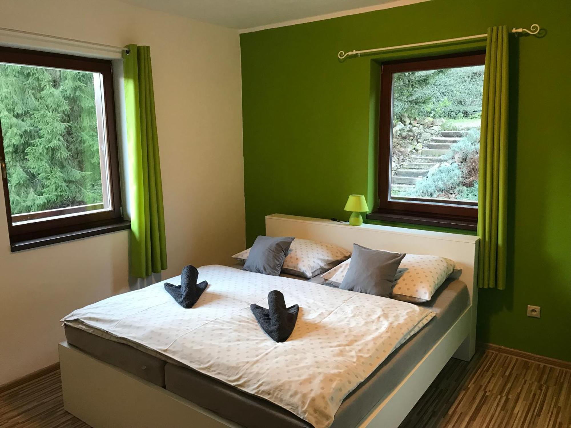 Bystra Apartments Deer And Wolf Exterior foto