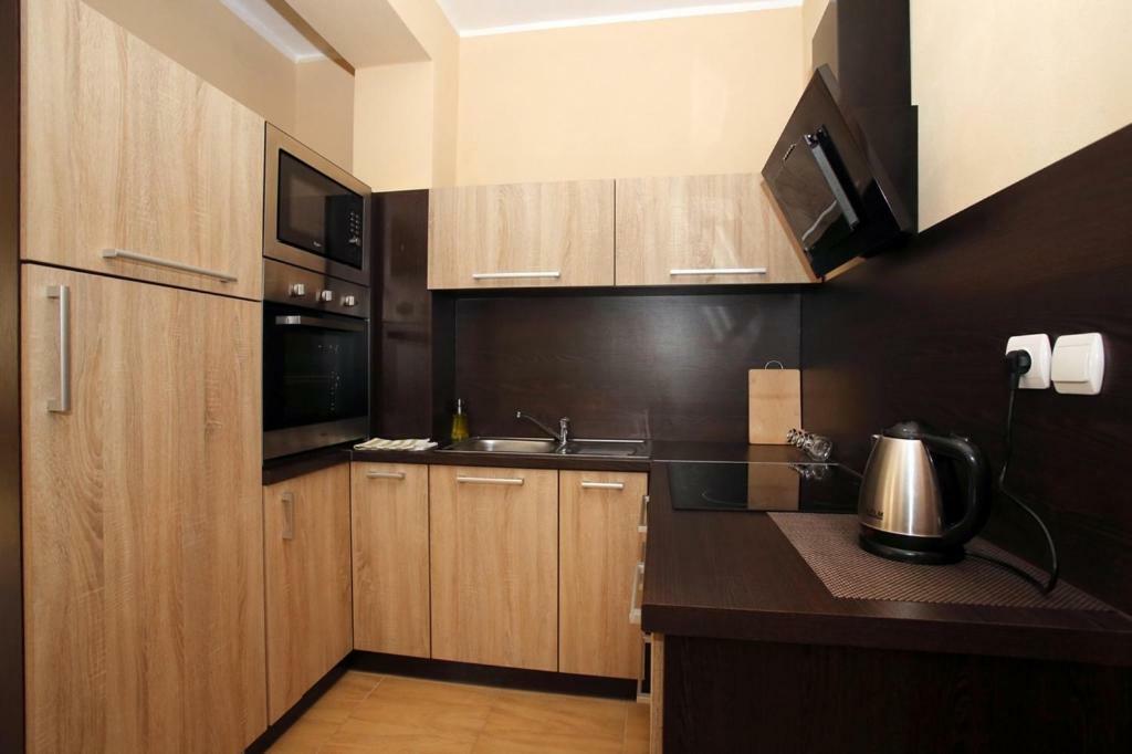 Bystra Apartments Deer And Wolf Exterior foto
