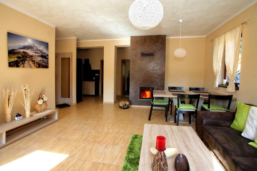 Bystra Apartments Deer And Wolf Exterior foto
