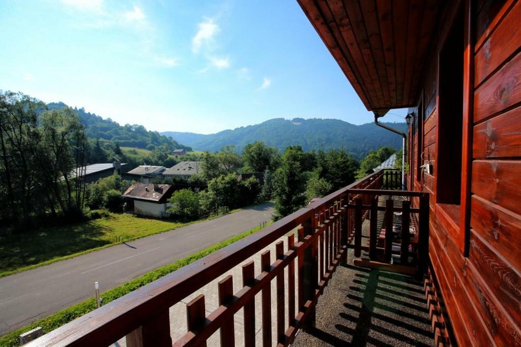 Bystra Apartments Deer And Wolf Exterior foto