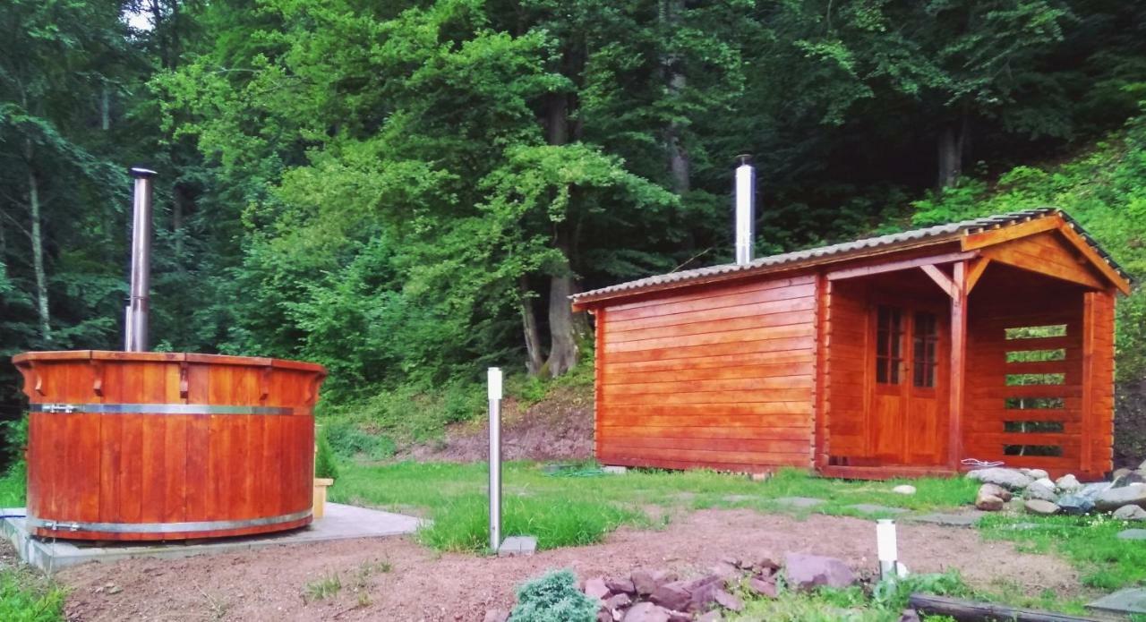 Bystra Apartments Deer And Wolf Exterior foto