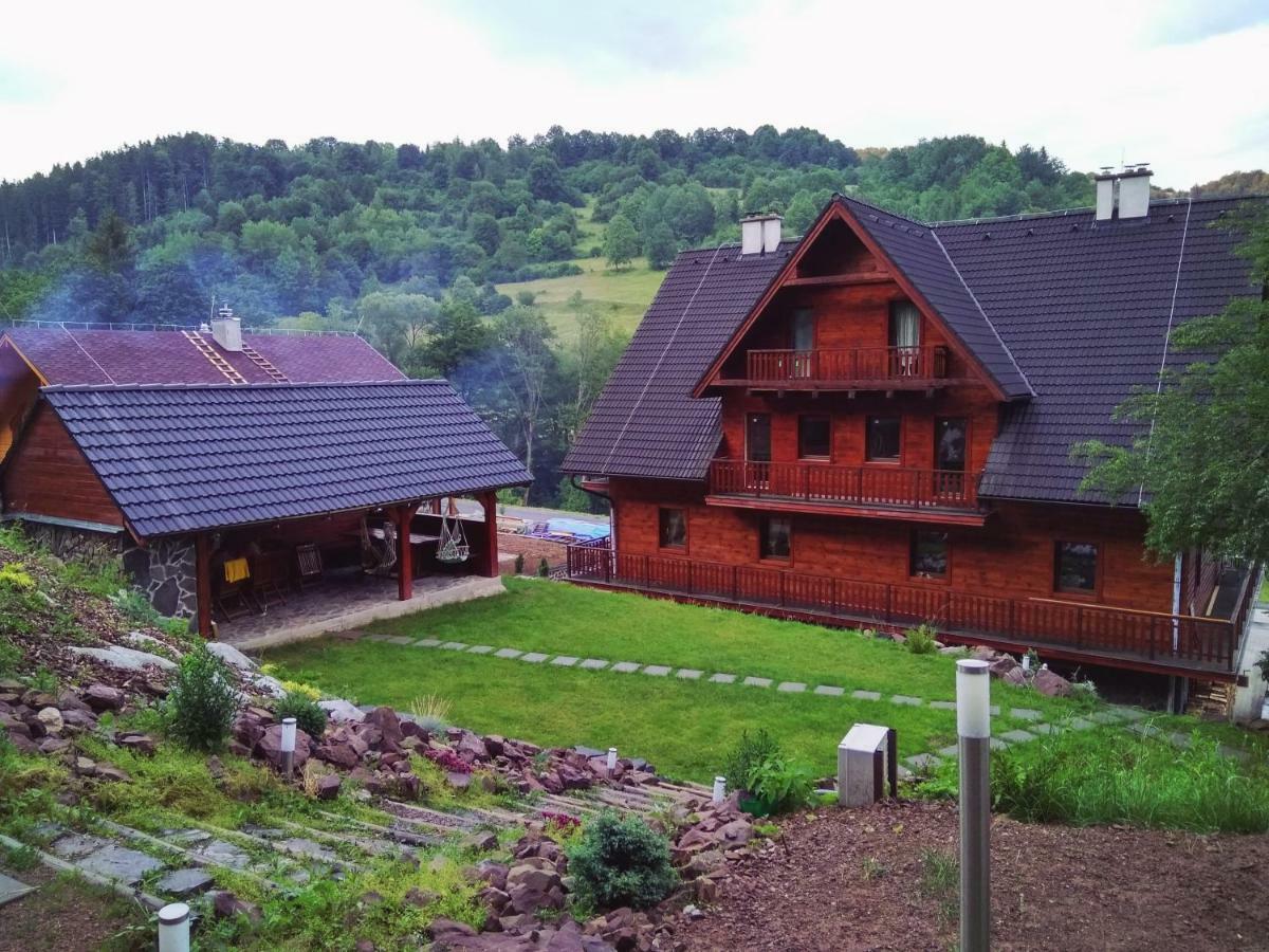 Bystra Apartments Deer And Wolf Exterior foto